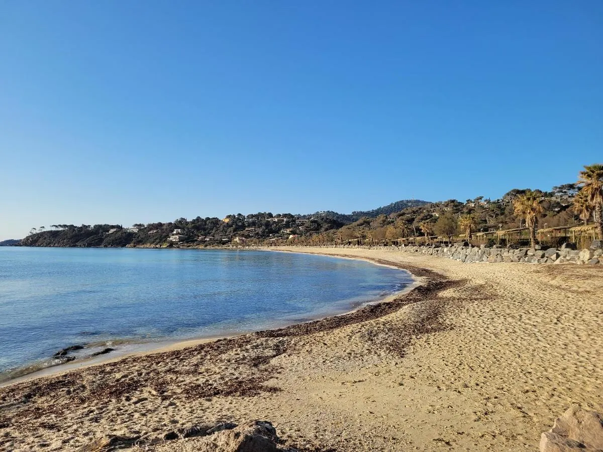 Charmant Appartement avec Vue panoramique Mer - 4 couchages Bormes-les-Mimosas