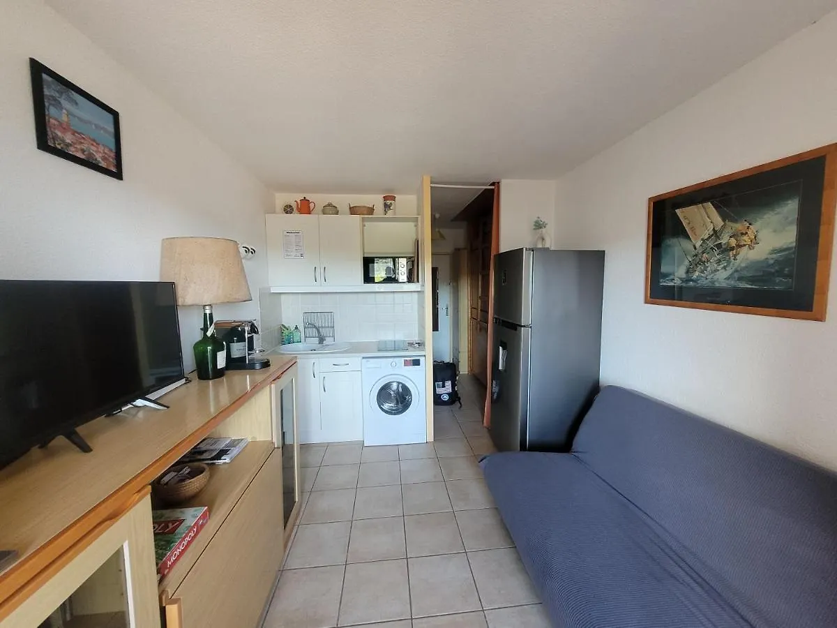 Charmant Appartement avec Vue panoramique Mer - 4 couchages Bormes-les-Mimosas