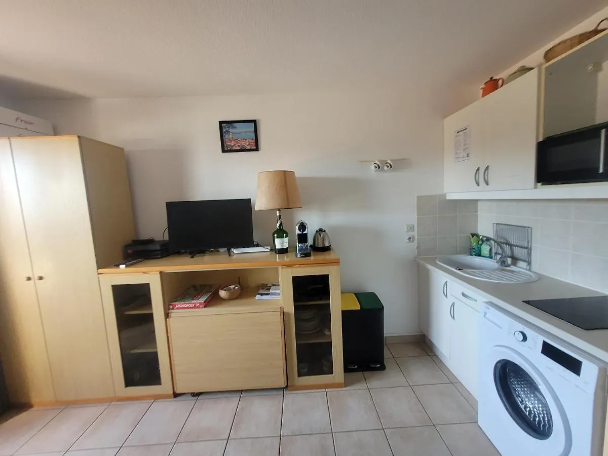 Charmant Appartement avec Vue panoramique Mer - 4 couchages Bormes-les-Mimosas France