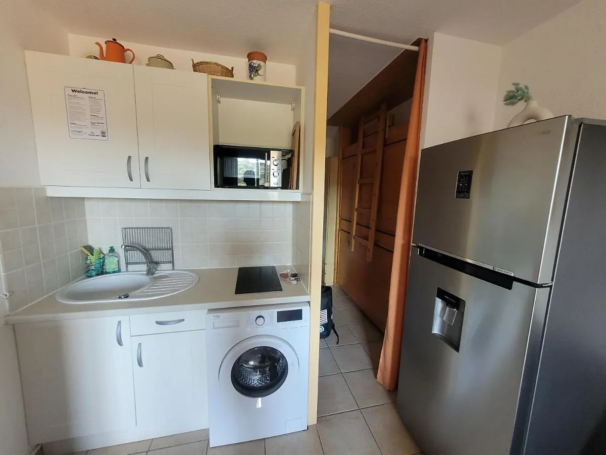 Charmant Appartement avec Vue panoramique Mer - 4 couchages Bormes-les-Mimosas