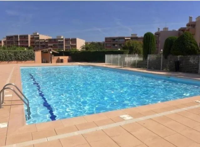 شقة Appartement Paisible Avec Vue Panoramique Mer Et Acces Direct Plage بورم لي ميموزا فرنسا