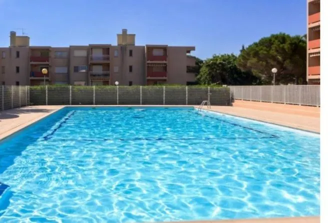 Appartement Paisible Avec Vue Panoramique Mer Et Acces Direct Plage بورم لي ميموزا شقة بورم لي ميموزا
